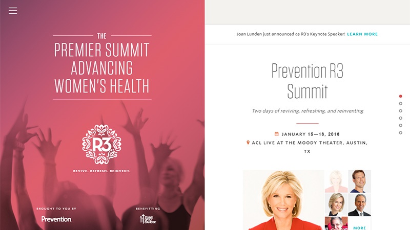 Prevention R3 Summit
