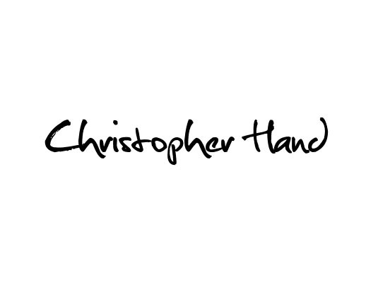 Christopher Hand