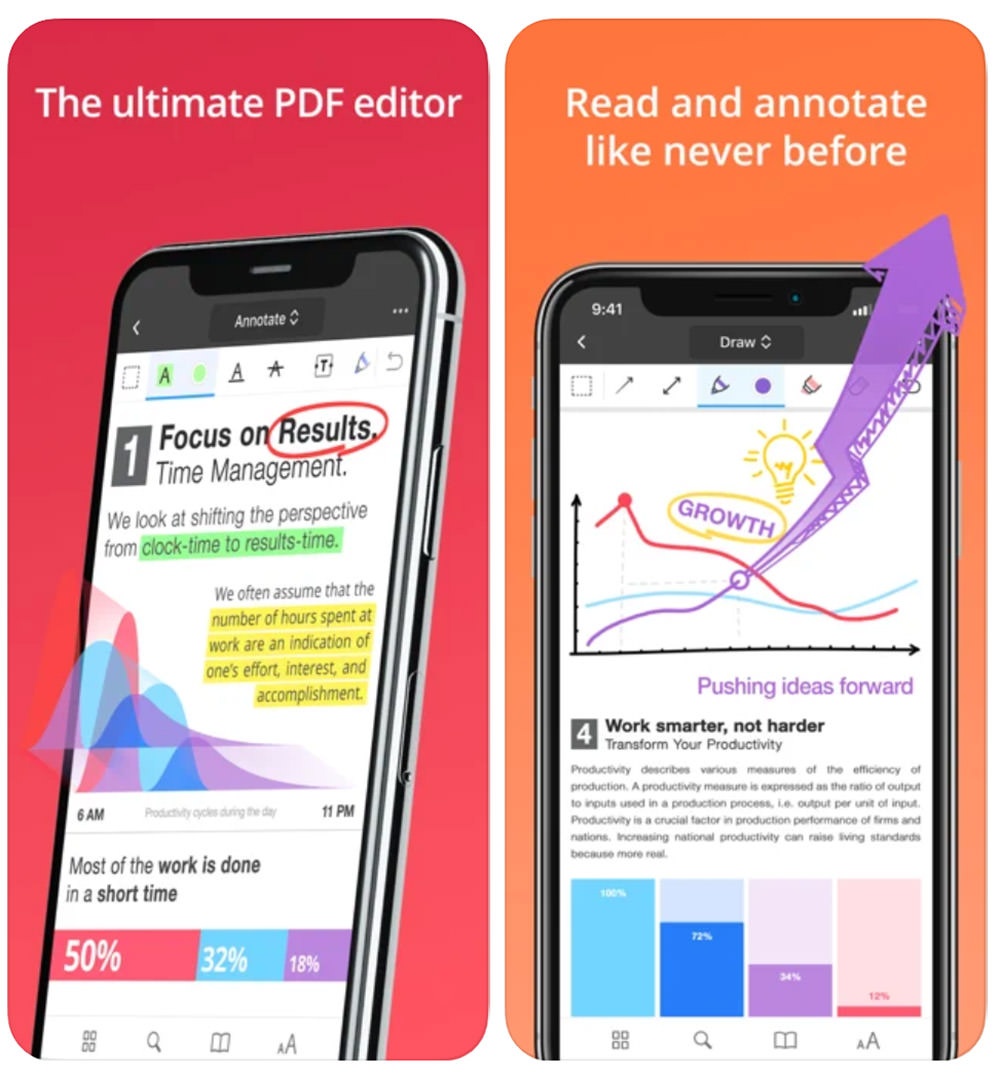 5 лучших приложений для чтения PDF-файлов для Android