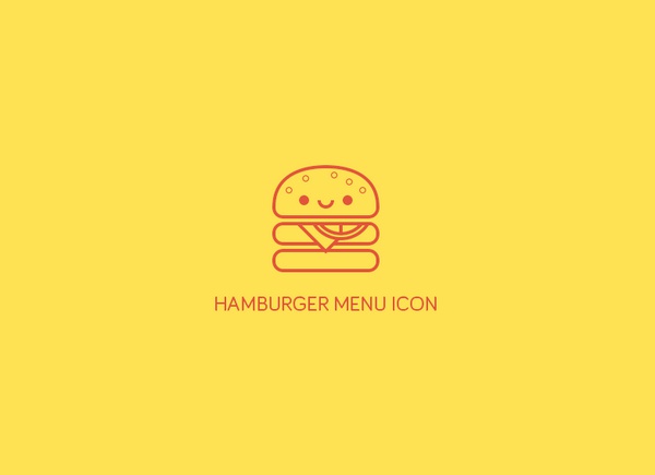 Иконка-гамбургер