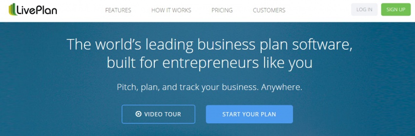 Сайты для написания бизнес плана