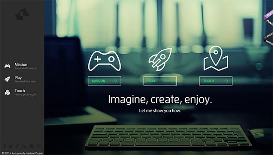 Призрачные кнопки