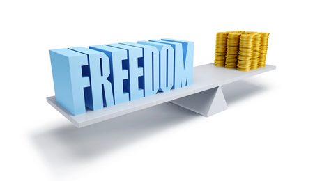 Что такое финансовая свобода?