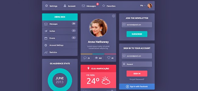 Тенденции в дизайне мобильных интерфейсов