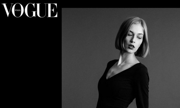 Итальянский журнал Vogue опубликовал фото фрилансера из Липецка
