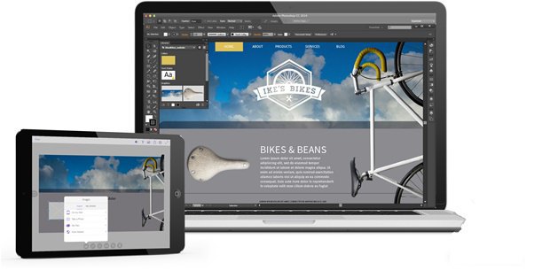 Вышло новое приложение от Adobe для макетирования на iPad