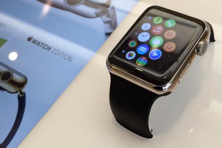 8 Мая стартуют официальные продажи Apple Watch в Росии