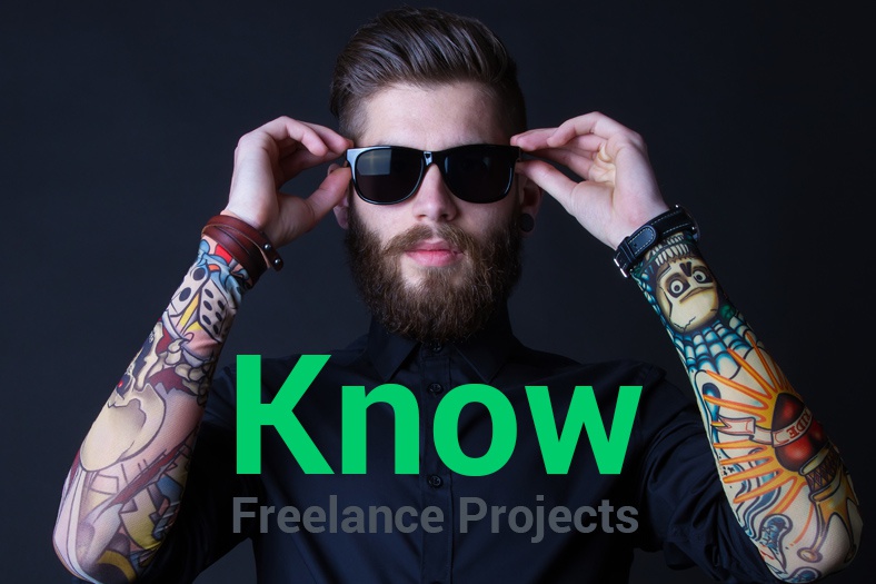 Knowlance – новый сервис для простого поиска удаленной работы