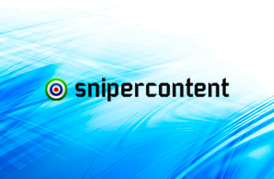Snipercontent.ru – статьи, попадающие точно в цель