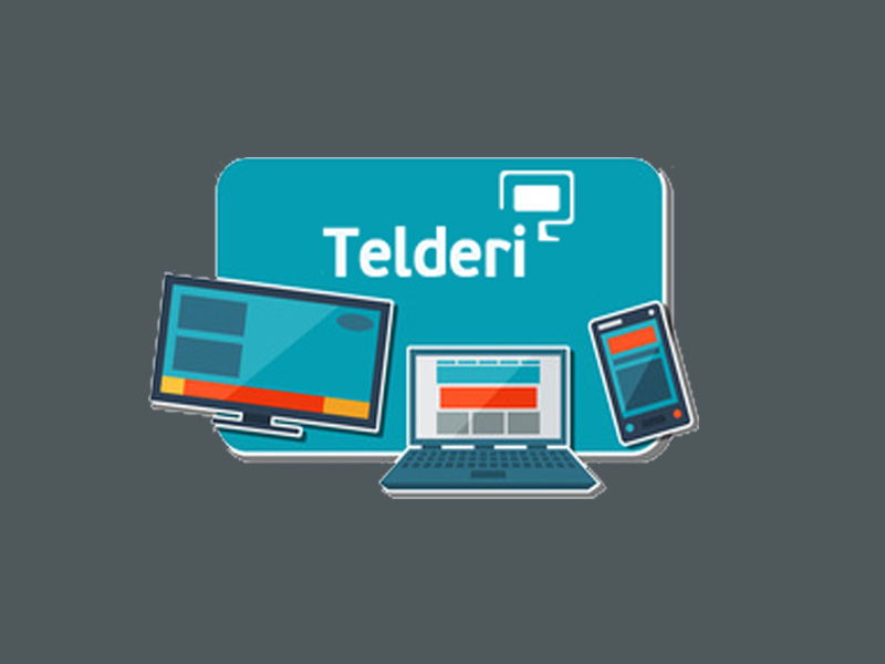 Telderi.ru – место, где можно продать свой сайт