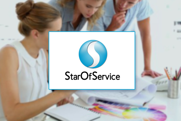 Французский стартап StarOfService начал работу в России