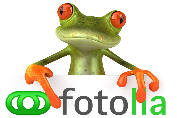 Fotolia – сток изображений и видео