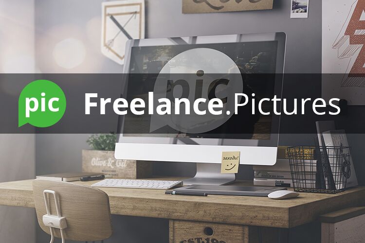 Открылся новый ресурс для творческих людей – Freelance.Pictures