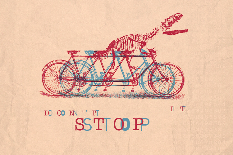 Гоша Евдокимов: «Don't stop it»