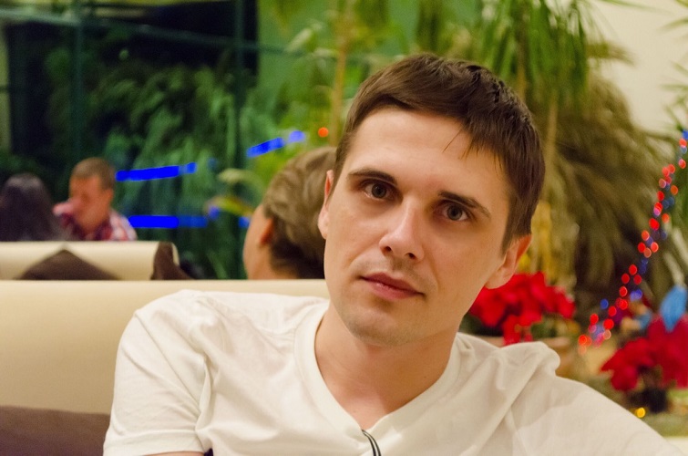 Петр Присячев: "Мне кажется, если бы я делал только логотипы, то давно бы бросил дизайн..."