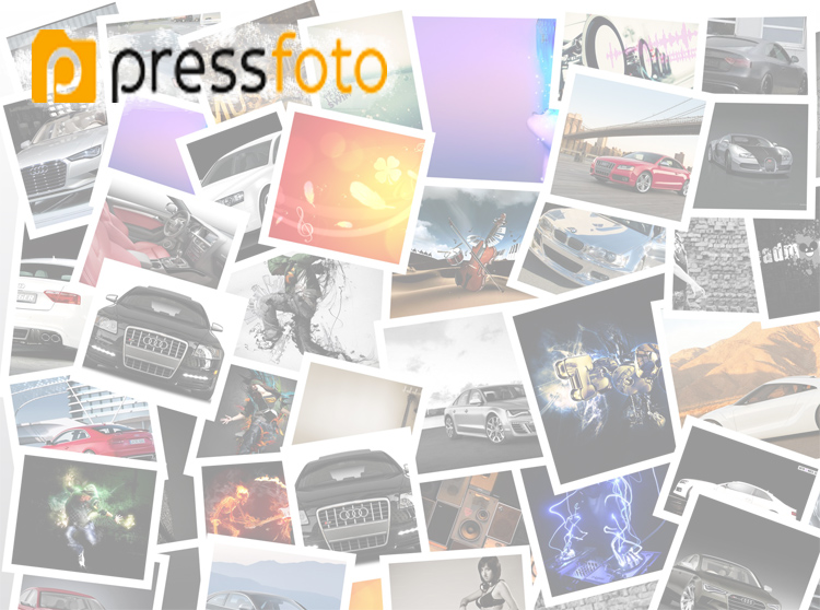 PressFoto – фотографии, видео и иллюстрации