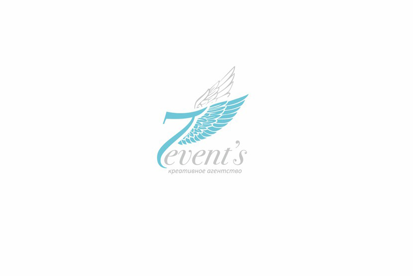 Разработка логотипа для Креативного Агентства "7EVENTS"