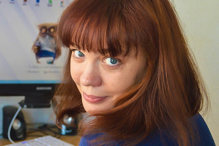 Наталья Белоногова: "Фриланс, как состояние души - это про меня..."