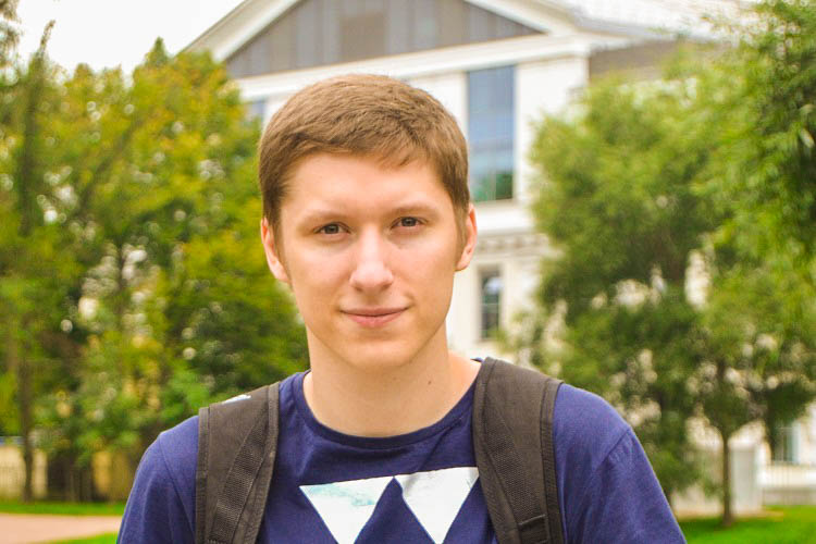 Антон Архипов: "Главное для фрилансера - это терпение..."