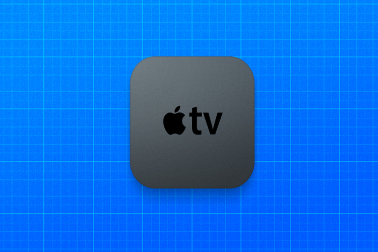 Разработка дизайна для Apple TV