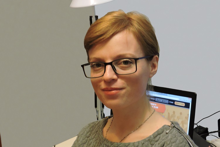 Екатерина Кушнир: "На фрилансе каждый может с нуля добиться большого успеха, нужно только постараться..."