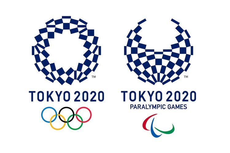 Представлен новый логотип летней Олимпиады- 2020