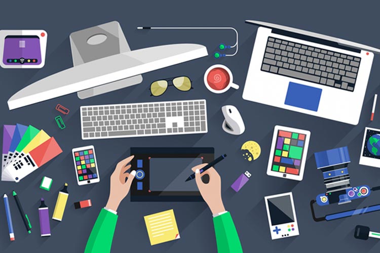 Тренды в цифровой иллюстрации