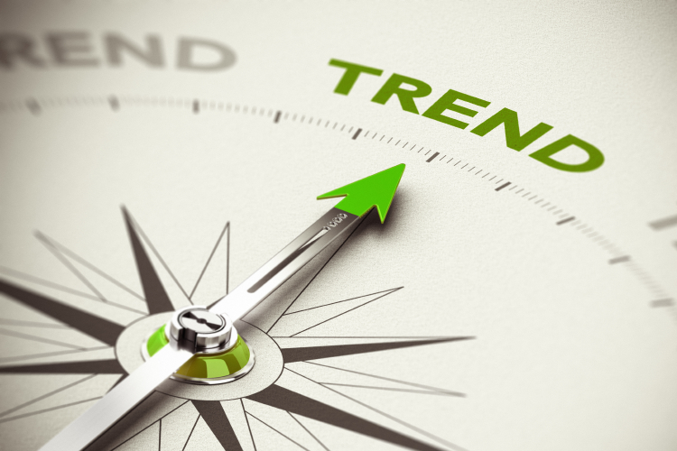 Горячие тренды в дизайне логотипов