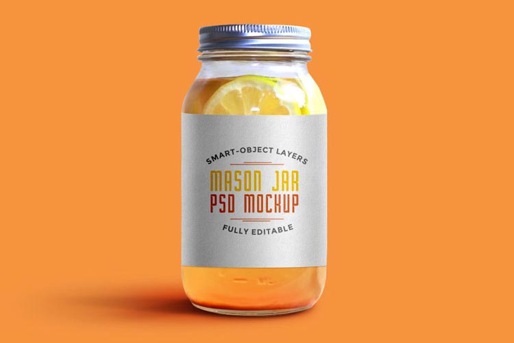 20 бесплатных реалистичных макетов упаковки