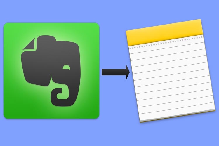 Лучшие альтернативы Evernote