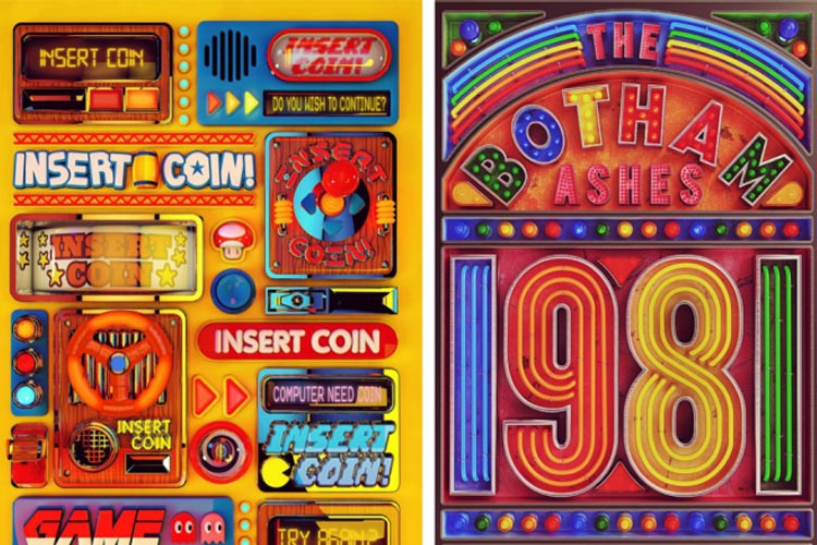 Графический дизайн: тайная власть ностальгии