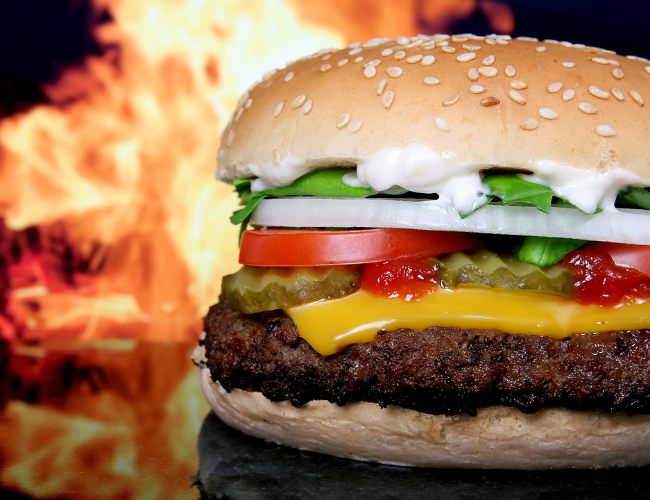Гамбургер-меню: 5 удивительных тенденций
