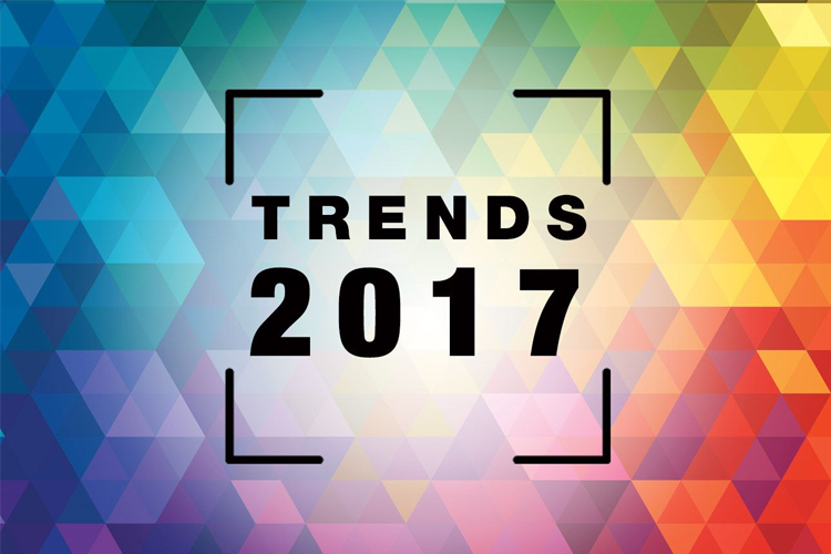 Глобальные тренды дизайна в 2017 году