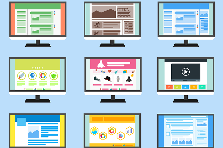 3 основных тренда в веб-дизайне: Февраль 2018