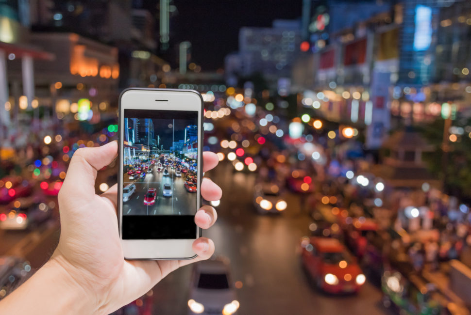 10 причин сфокусироваться на мобильном трафике в 2018 году