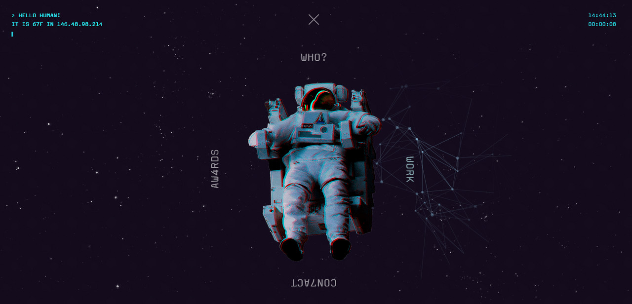 10 оригинальных способов оформления слайд-меню