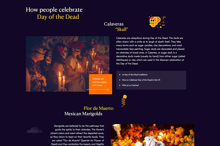 3 основных тренда в веб-дизайне: Октябрь 2018