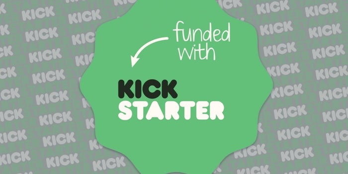 Краткое руководство по работе с Kickstarter