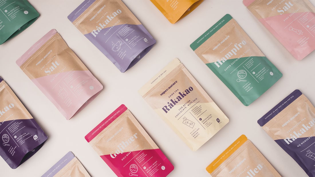 8 тенденций дизайна упаковки и этикетки