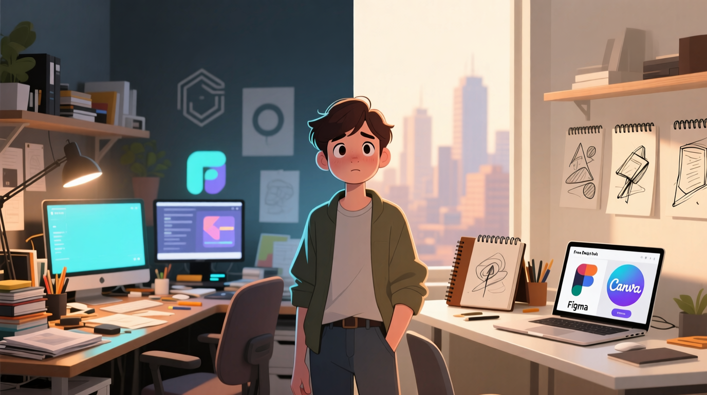 Стоит ли платить за курсы, если вы хотите стать дизайнером?