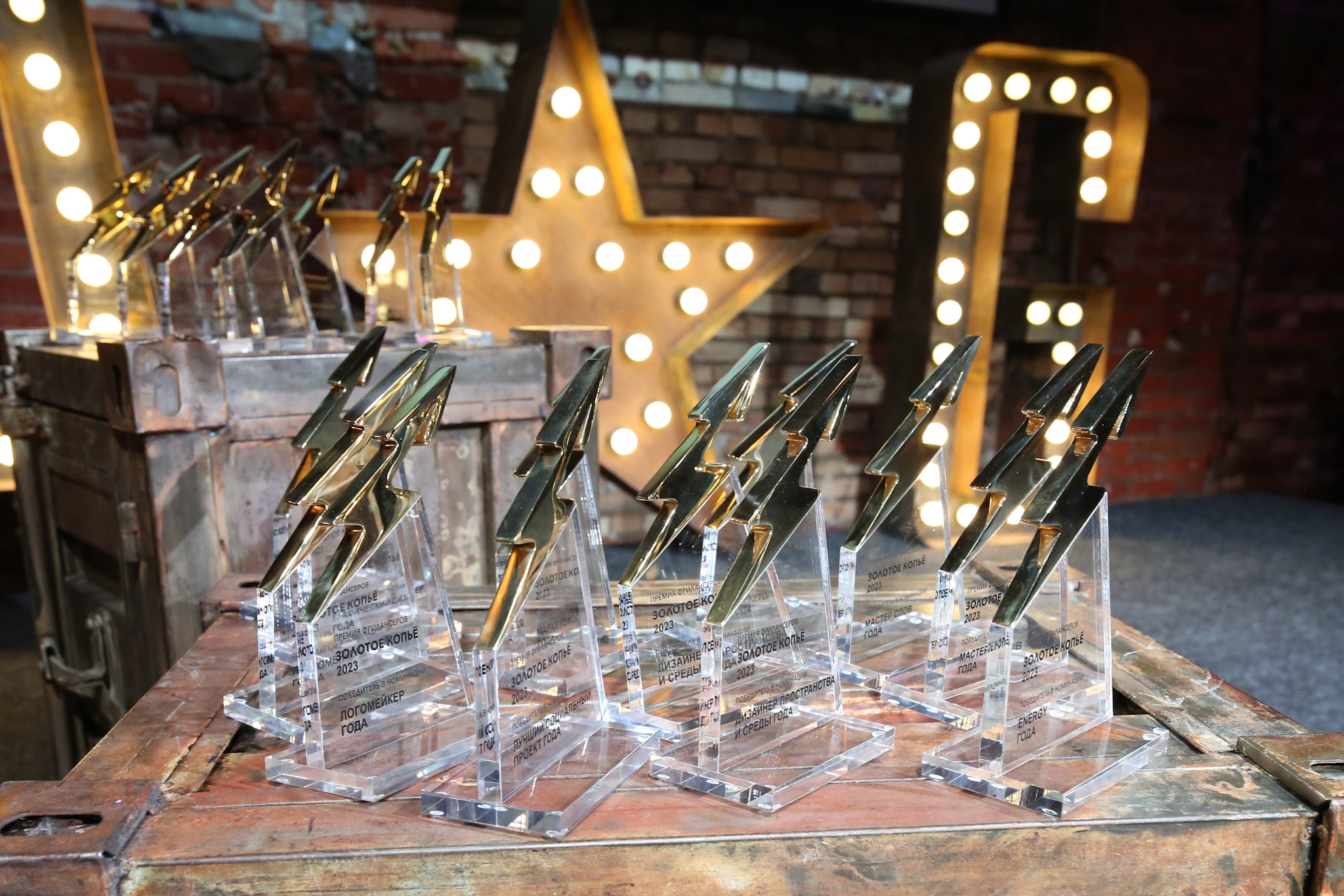 Cтарт приема работ на престижную премию Russian Freelance Awards – Золотое Копьё 2024