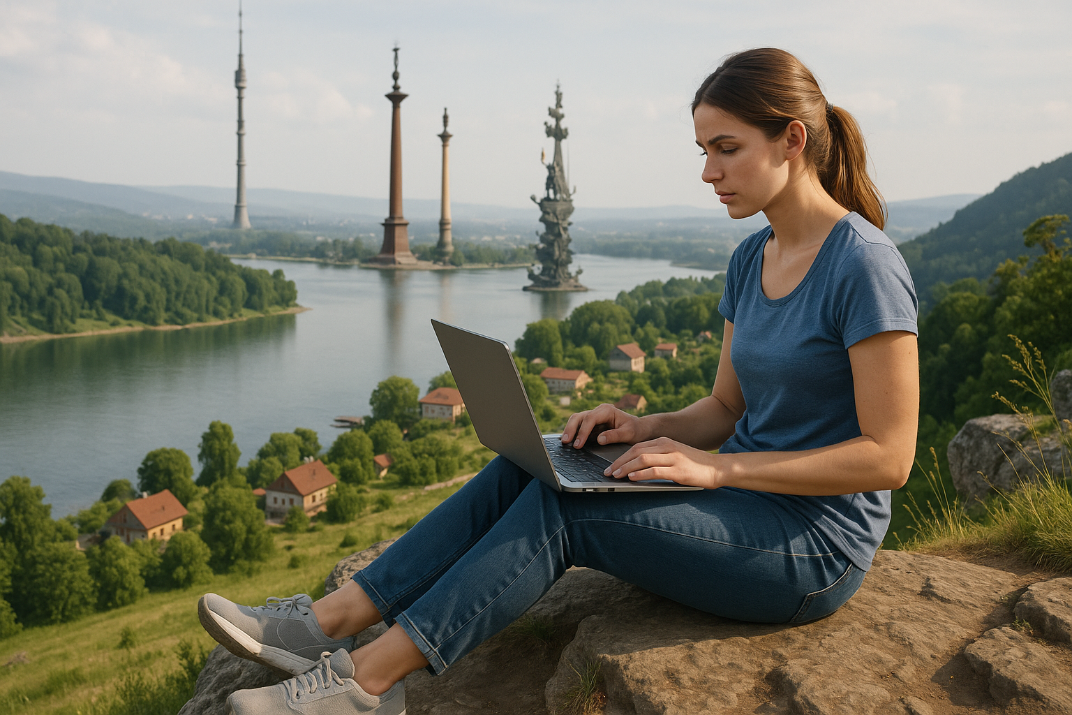 Тишина, Wi-Fi и вдохновение - Где отдохнуть фрилансеру недалеко от Москвы и Питера. Часть 2