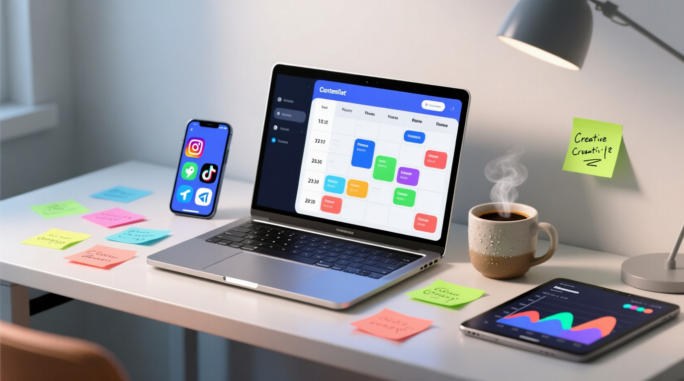 Пошаговый гид новичка - Как составить идеальный контент-план?