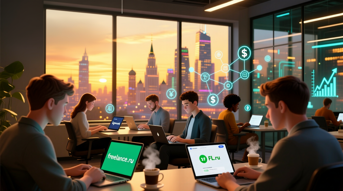 Есть ли у российского фриланса будущее?