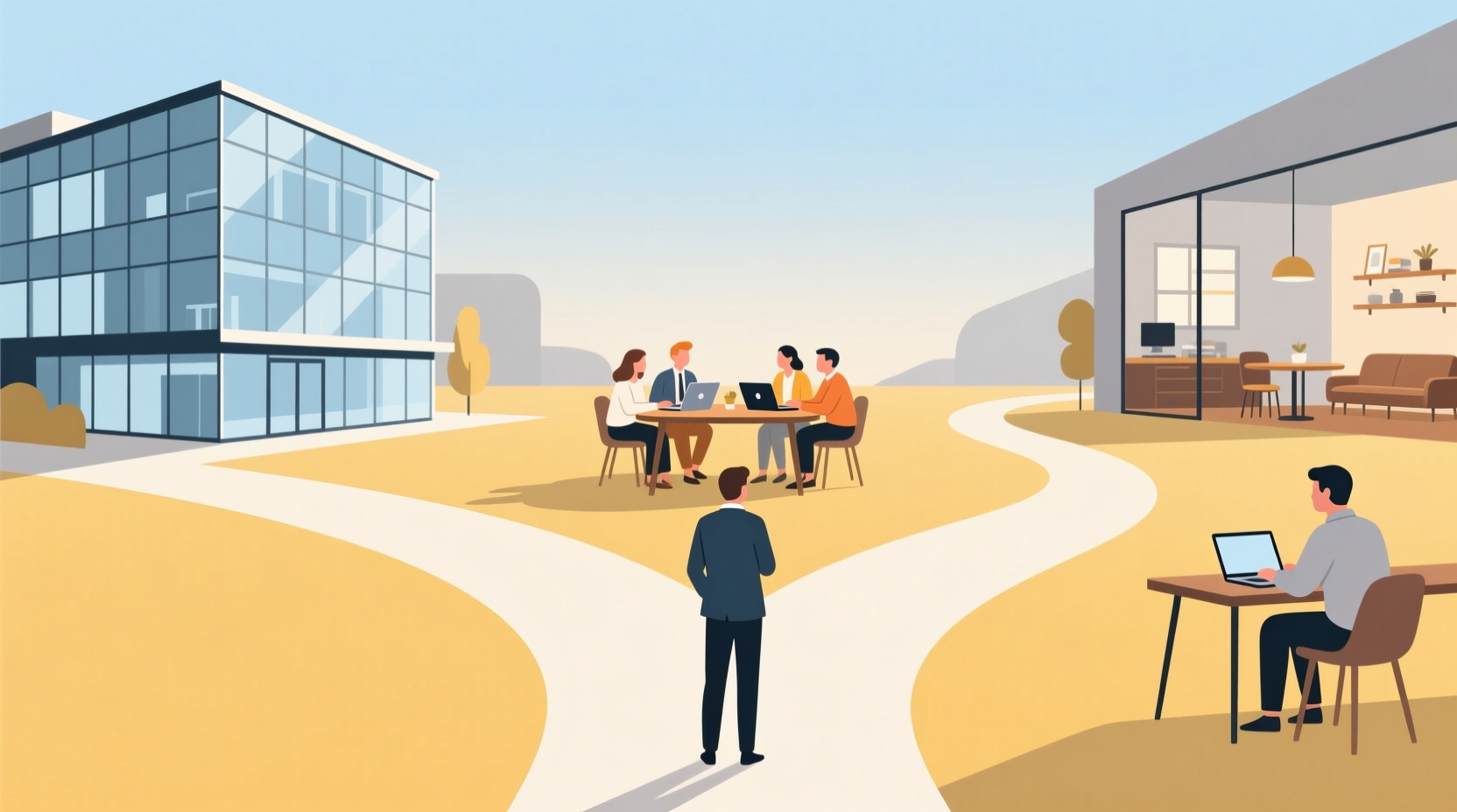 Агентство, команда или работа в одиночку: когда и что лучше выбрать фрилансеру