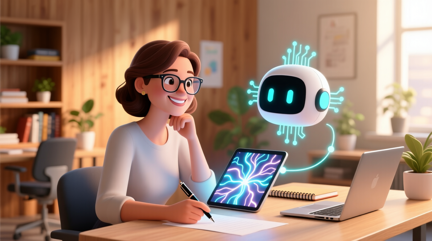 Как копирайтеру подружиться с нейросетями?