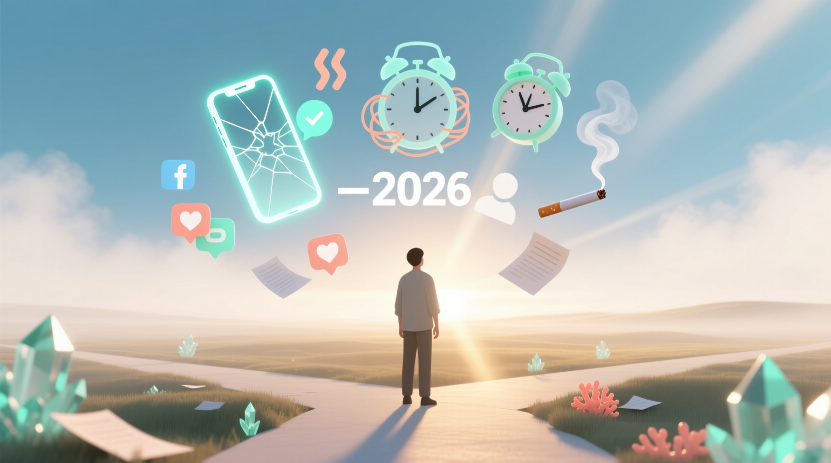 10 вещей, которые нужно перестать делать в 2026 году