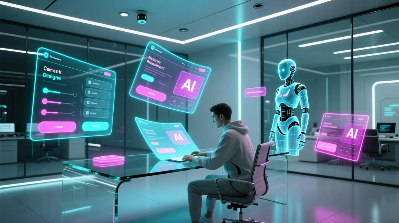 Что такое веб-дизайн в 2026 году?