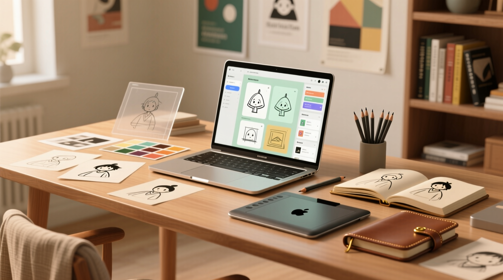 Как собрать портфолио, если нет клиентов