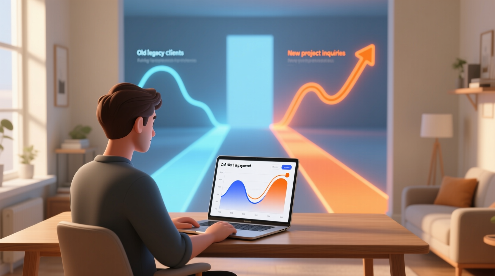 Когда дизайнеру пора менять клиентскую базу?